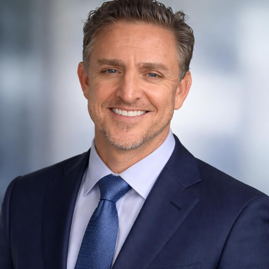 Anthony Zandonatti with family