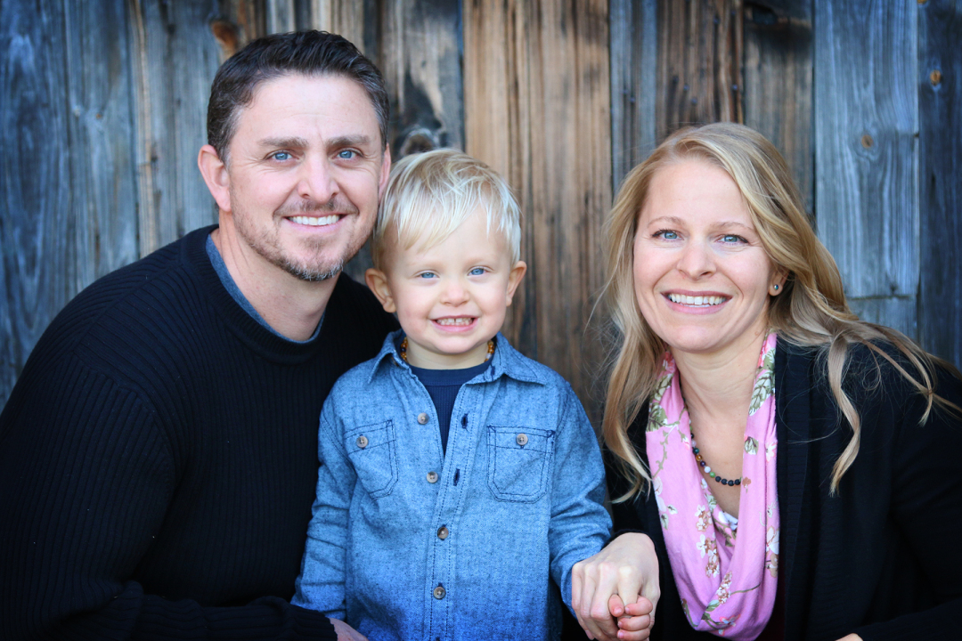 Anthony Zandonatti in business meeting