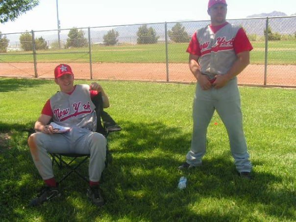 Anthony Zandonatti Las Vegas Playoffs