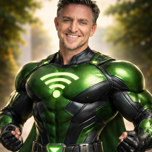 Anthony Zandonatti entrepreneur headshot