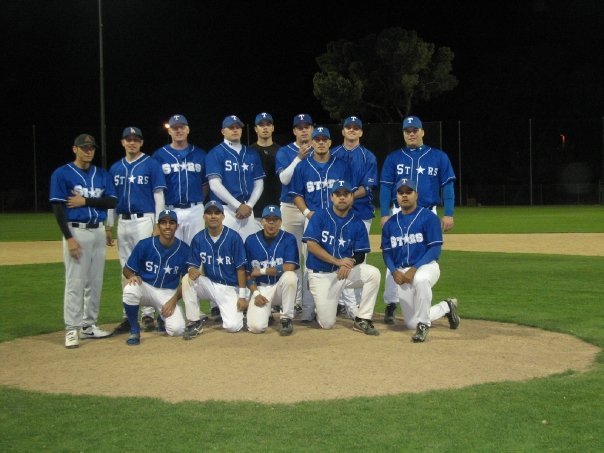 Anthony Zandonatti - All Stars